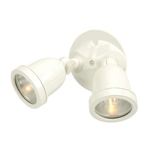 CZ4124 Wall Mounted Flood Light - White CZ4124 Wall Mounted Flood Light - White