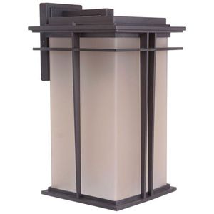 CZ522492 Winslow Entrance Outdoor Wall Light - Oiled Bronze CZ522492 Winslow Entrance Outdoor Wall Light - Oiled Bronze