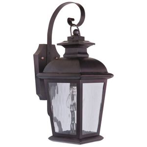 CZ5704OBO Branbury Entrance Outdoor Wall Light - Oiled Bronze CZ5704OBO Branbury Entrance Outdoor Wall Light - Oiled Bronze