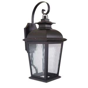 CZ5714OBOLED Branbury Entrance Outdoor Wall Light - Oiled Bronze CZ5714OBOLED Branbury Entrance Outdoor Wall Light - Oiled Bronze