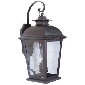 CZ5734OBO Branbury Entrance Outdoor Wall Light - Oiled Bronze CZ5734OBO Branbury Entrance Outdoor Wall Light - Oiled Bronze