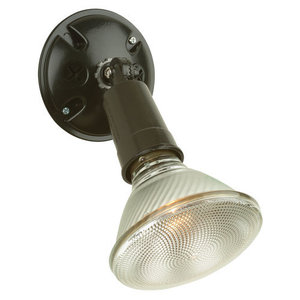 CPH1BLK Wall Mounted Flood Light - Black CPH1BLK Wall Mounted Flood Light - Black
