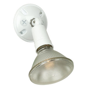CPH1WH Wall Mounted Flood Light - White CPH1WH Wall Mounted Flood Light - White
