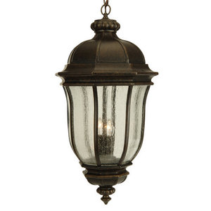 CZ3321PRO Harper Hanging Hanging Lantern - Peruvian Bronze CZ3321PRO Harper Hanging Hanging Lantern - Peruvian Bronze