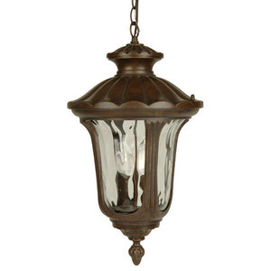 CZ352198 Scheffield Hanging Hanging Lantern - Aged Bronze CZ352198 Scheffield Hanging Hanging Lantern - Aged Bronze