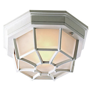 CZ389TW Bulkheads Ceiling Ceiling Mounted - Matte White CZ389TW Bulkheads Ceiling Ceiling Mounted - Matte White