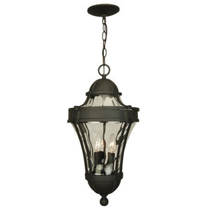 CZ422105 Parish Hanging Hanging Lantern - Matte Black CZ422105 Parish Hanging Hanging Lantern - Matte Black