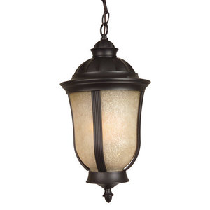 CZ6111OBO Francès II Hanging Hanging Lantern - Oiled Bronze CZ6111OBO Francès II Hanging Hanging Lantern - Oiled Bronze