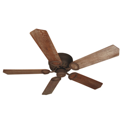 Large Ceiling Fan 52" Width