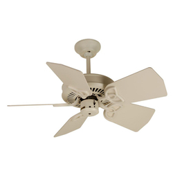 Small Ceiling Fan 30" Width