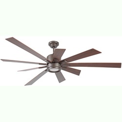 Oversize Ceiling Fan 72" Width