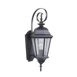 Outdoor Wall Light 24-1/3" Height