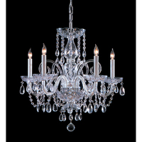 Mid Sized Chandelier 22" Width Mid Sized Chandelier 22" Width