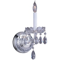 1 Bulb Wall Sconce 1 Bulb Wall Sconce