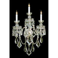 Bathroom Lighting (3 bulbs) 16" Width Bathroom Lighting (3 bulbs) 16" Width
