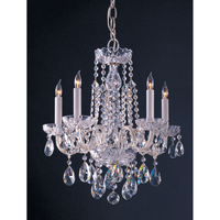 Mini Chandelier 18" Width Mini Chandelier 18" Width