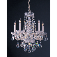 Mini Chandelier 18" Width Mini Chandelier 18" Width