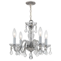 Mini Chandelier 15" Width Mini Chandelier 15" Width