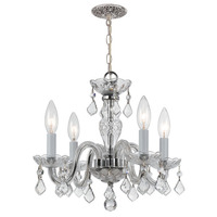 Mini Chandelier 15" Width Mini Chandelier 15" Width