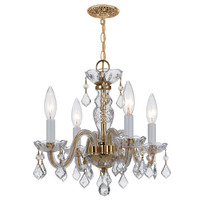 Mini Chandelier 15" Width Mini Chandelier 15" Width