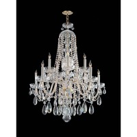 Mid Sized Chandelier 32" Width Mid Sized Chandelier 32" Width