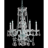 Mid Sized Chandelier 26" Width Mid Sized Chandelier 26" Width
