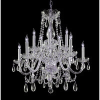 Mid Sized Chandelier 26" Width Mid Sized Chandelier 26" Width