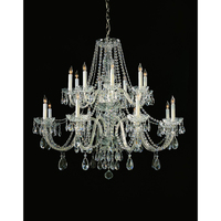 Mid Sized Chandelier 37" Width Mid Sized Chandelier 37" Width