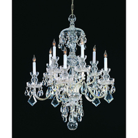 Mid Sized Chandelier 28" Width Mid Sized Chandelier 28" Width