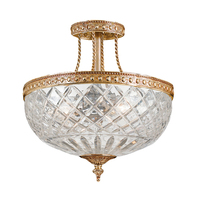 Semi Flush Mount 12" Width Semi Flush Mount 12" Width