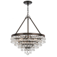 Mini Chandelier 20" Width Mini Chandelier 20" Width