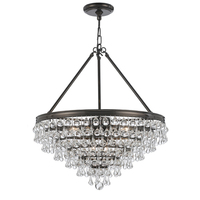 Mini Chandelier 24" Width Mini Chandelier 24" Width