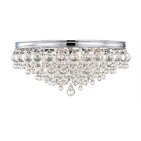 Flush Mount Ceiling Light 20" Width Flush Mount Ceiling Light 20" Width
