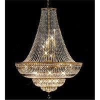 Large Foyer Chandelier 60" Width Large Foyer Chandelier 60" Width