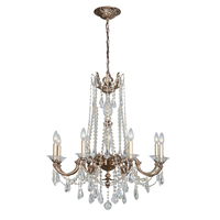 Mid Sized Chandelier 29-1/2" Width Mid Sized Chandelier 29-1/2" Width