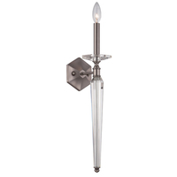 1 Bulb Wall Sconce 1 Bulb Wall Sconce