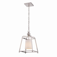 Foyer Pendant Lighting 11-1/2" Width Foyer Pendant Lighting 11-1/2" Width