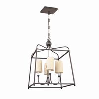 Semi Flush Mount 21-1/2" Width Semi Flush Mount 21-1/2" Width