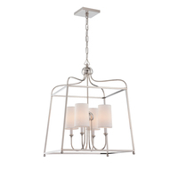 Semi Flush Mount 21-1/2" Width Semi Flush Mount 21-1/2" Width