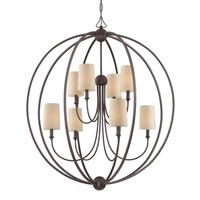 Foyer Pendant Lighting 40" Width Foyer Pendant Lighting 40" Width
