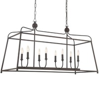 Linear Pendants 18" Width Linear Pendants 18" Width