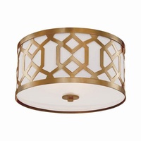 Flush Mount Ceiling Light 16-1/4" Width Flush Mount Ceiling Light 16-1/4" Width