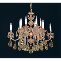 Mid Sized Chandelier 30" Width Mid Sized Chandelier 30" Width