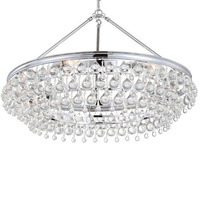 Mid Sized Chandelier 30" Width Mid Sized Chandelier 30" Width