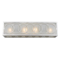 Bathroom Lighting (4 or more bulbs) 23-3/4" Width Bathroom Lighting (4 or more bulbs) 23-3/4" Width