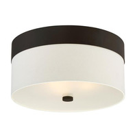 Flush Mount Ceiling Light 16" Width Flush Mount Ceiling Light 16" Width