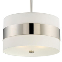 Drum Pendant 18" Width Drum Pendant 18" Width