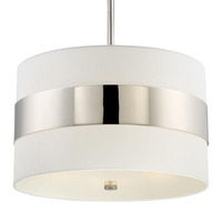 Drum Pendant 23" Width Drum Pendant 23" Width