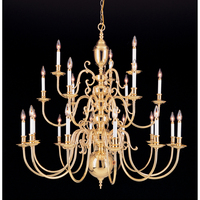 Large Foyer Chandelier 96" Width Large Foyer Chandelier 96" Width