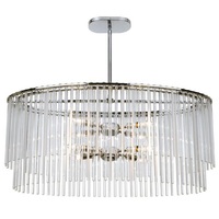 Large Foyer Chandelier 36" Width Large Foyer Chandelier 36" Width
